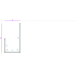 ALUMINIUM Brut, 15/10, Dev....