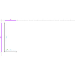 ALUMINIUM Brut, 15/10, Dev....