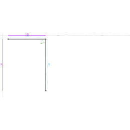 ALUMINIUM Brut, 15/10, Dev....
