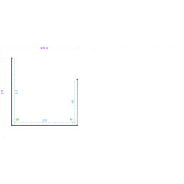 ALUMINIUM Brut, 15/10, Dev....