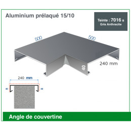 Angle - Gamme 240