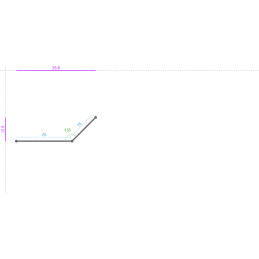 ACIER Brut, 20/10, Dev. 39,...
