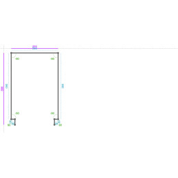 ALUMINIUM Brut, 30/10, Dev....