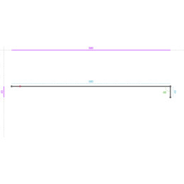 Inox Brossé G220 304L,...