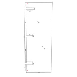 Inox Brossé G220 304L,...