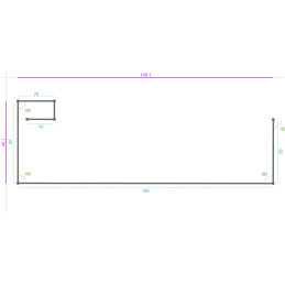 GALVA, 20/10, Dev. 242.9,...