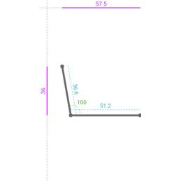 ZINC, 65/100, Dev. 86.3,...
