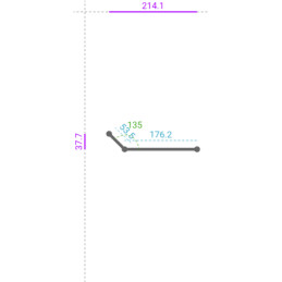 ZINC, 65/100, Dev. 229.2,...