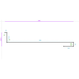 Inox Brossé G220 316L,...