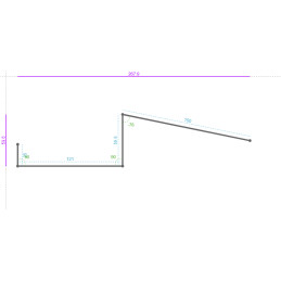 ALUMINIUM Brut, 50/10, Dev....