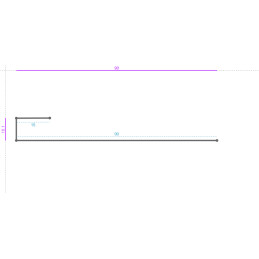 ZINC, 65/100, Dev. 104.5,...