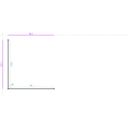 ALUMINIUM Brut, 15/10, Dev....