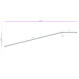 ALUMINIUM Brut, 30/10, Dev....