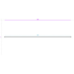 Inox SQUARES - 304L, 10/10,...