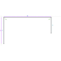 ALUMINIUM Brut, 15/10, Dev....