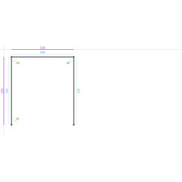 ALUMINIUM Brut, 15/10, Dev....