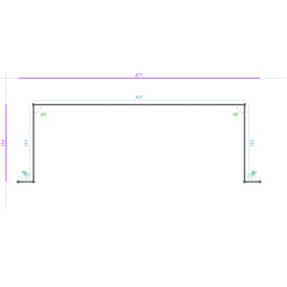 Inox Brossé G220 304L,...
