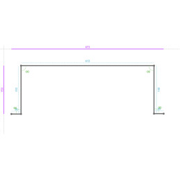 Inox Brossé G220 304L,...