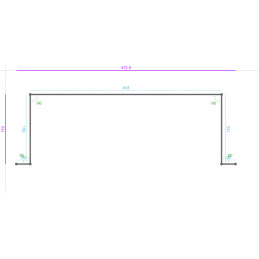 Inox Brossé G220 304L,...