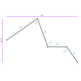 GALVA, 30/10, Dev. 551.1,...