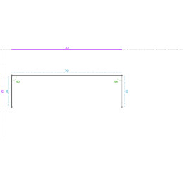 ALUMINIUM Brut, 15/10, Dev....