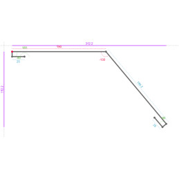 ZINC, 65/100, Dev. 428.6,...