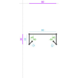 ZINC, 65/100, Dev. 158.8,...