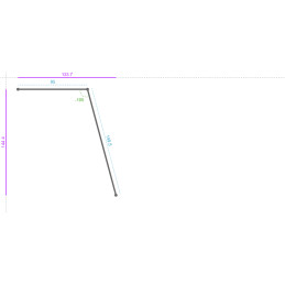 ALUMINIUM Brut, 30/10, Dev....