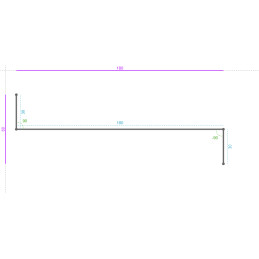 Inox Poli Miroir 316L,...