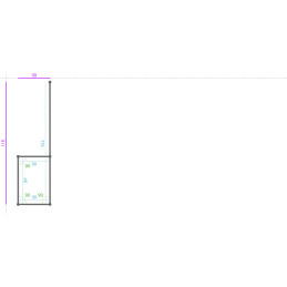 GALVA, 40/10, Dev. 199, Lg....