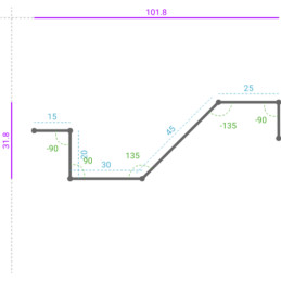 GALVA, 10/10, Dev. 143, Lg....