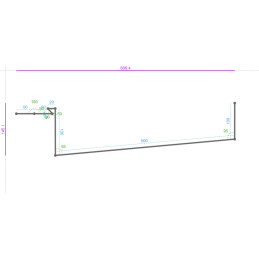 GALVA, 30/10, Dev. 850.4,...