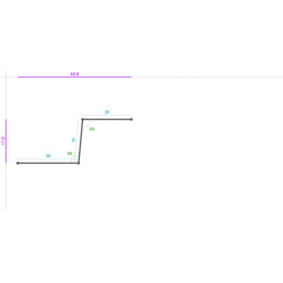 GALVA, 30/10, Dev. 54.4,...