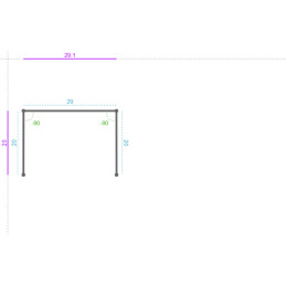 GALVA, 10/10, Dev. 65, Lg....