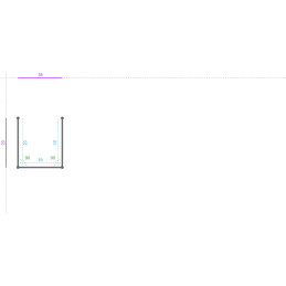 GALVA, 15/10, Dev. 52, Lg....