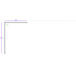 ALUMINIUM Brut, 20/10, Dev....