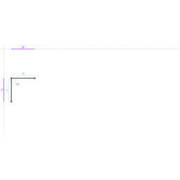 ALUMINIUM Brut, 15/10, Dev....