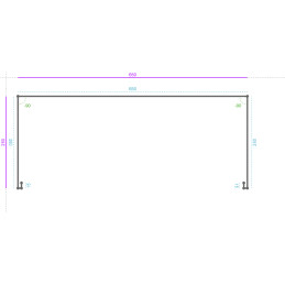Inox Brossé G220 304L,...