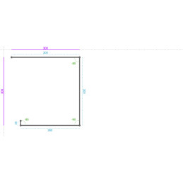 ALUMINIUM Brut, 15/10, Dev....