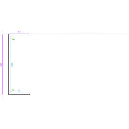 ALUMINIUM Brut, 60/10, Dev....