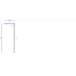Inox Brossé G220 304L,...