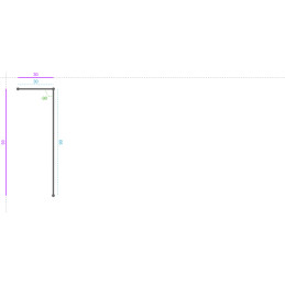 ALUMINIUM Brut, 20/10, Dev....