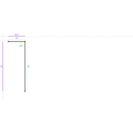 Inox Brossé G220 304L,...