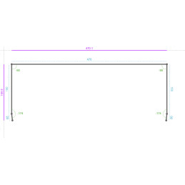 Inox Brossé G220 304L,...