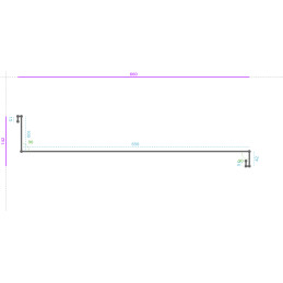 Inox Brossé G220 304L,...
