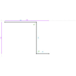 ALUMINIUM Brut, 15/10, Dev....