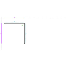 ALUMINIUM Brut, 15/10, Dev....