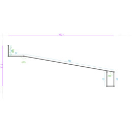 ZINC, 65/100, Dev. 203, Lg....