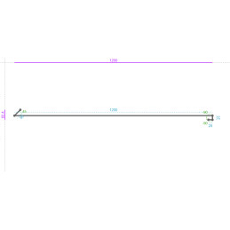 GALVA, 40/10, Dev. 1283.2,...