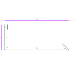 ZINC, 65/100, Dev. 361.9,...